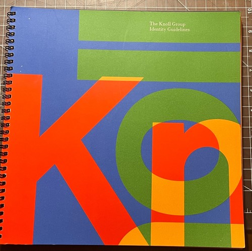 The knoll group - knoll, identity