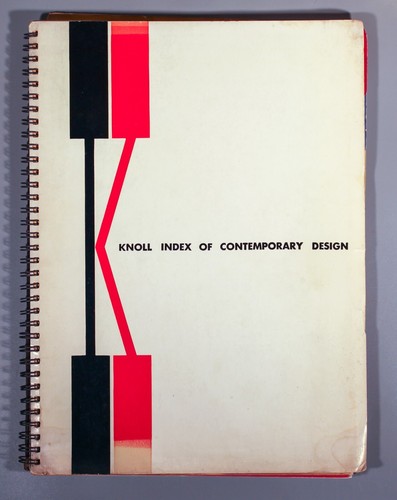 Catalogo internazionale knoll - catalogo,