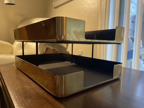 Knoll smokador vassoio lettera - knoll,