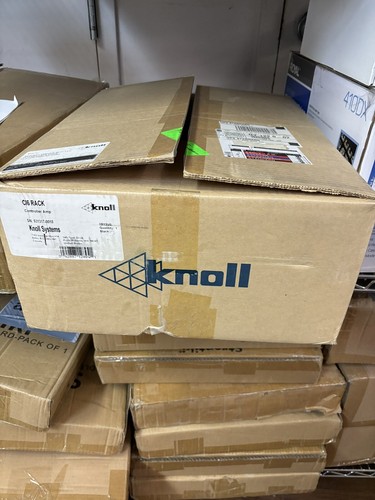 Amplificatore knoll c16 - amplificatore,