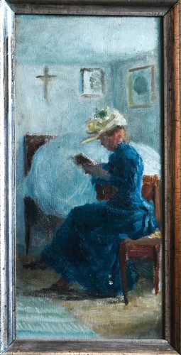C1900 donna che - donna, legge