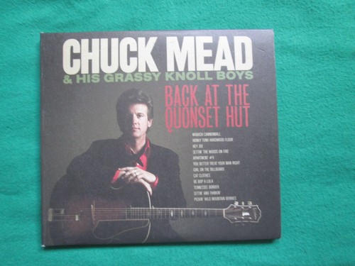 Chuck mead his grassy - chuck, knoll