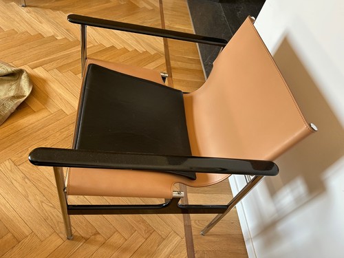 Pollock armchair knoll - armchair,