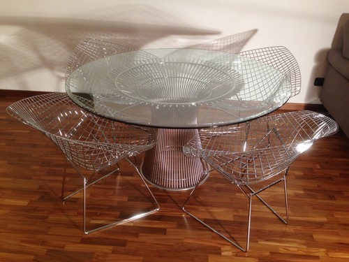 Knoll harry bertoia diamond - knoll,